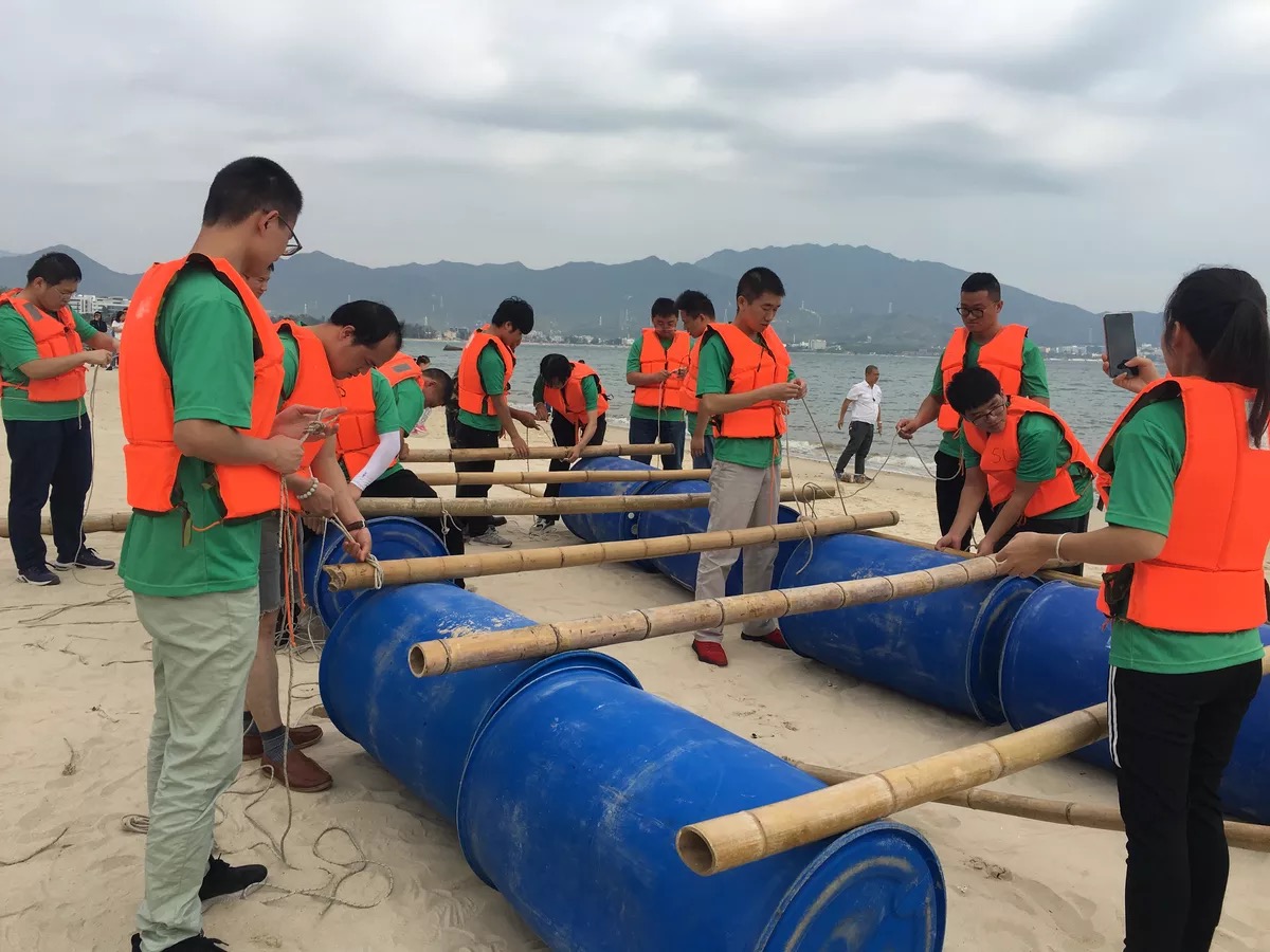 企通科技团建活动 丰富员工文化生活